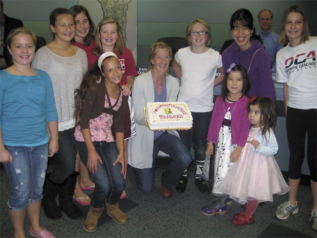 Nineteen people were winners in the 2011 Pioneer Park Letterboxing Contest this year. The winners include: Taylor Winnie
