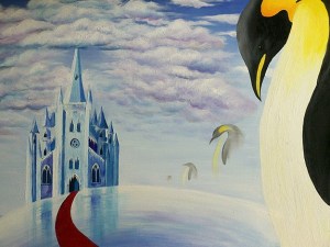 Island artist Victoria Yeh will show her work