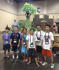 Mercer Island's elementary Structural Engineering team