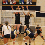 Islanders volleyball team captures KingCo title