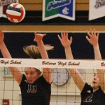 Islanders volleyball team captures KingCo title