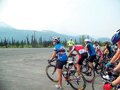 Sarah Shulman (center