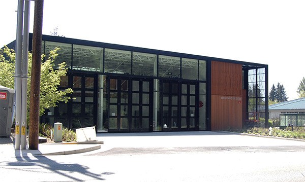 Fire Station 92 is set to open soon