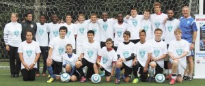 Islander FC soccer club hosts the Empoli FC Trial