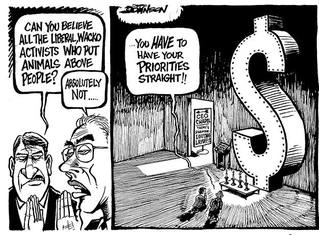 Corporate Priorities.