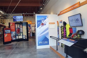 An idea to bring a ski and snowboard museum to Washington state is finally coming to fruition. The museum will open in October at Snoqualmie Pass.