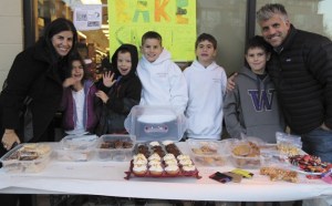 The Youssefnia and Swerland families