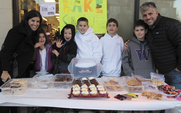 The Youssefnia and Swerland families