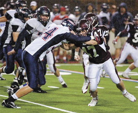 Islander Trevor Reed