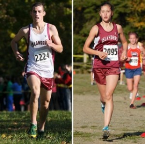 Islanders Evan Sadler