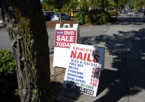 According to city regulations