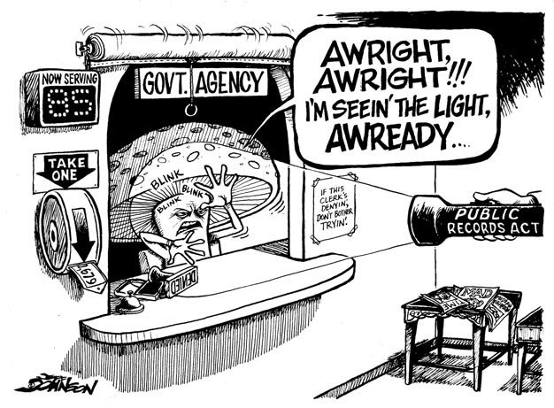 Government's Dark Side