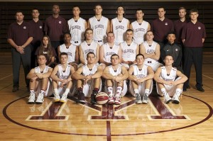 Mercer Island boys basketball boasted an average GPA of 3.684.