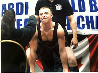 Mercer Island High School sophomore Meir Jablon broke the deadlift world record for the 12-15 age group at the 132-pound weight class at the World Association of Benchers and Deadlifters in Reno