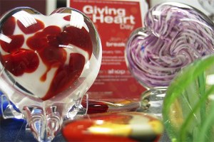 Giving from the Heart day is Feb. 11. Several Island merchants have pledged to give a percentage of their sales today to the City of Mercer Island Youth and Family Services Department. YFS provides help for Islanders and their families who need help in many areas: counseling services