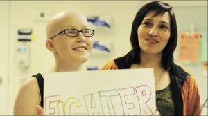 Mercer Island resident Gabriela Selden stands with her niece