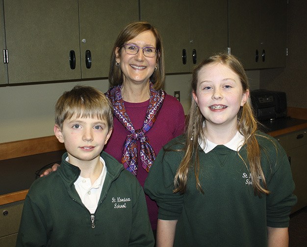 5th Grader Abigail Emert