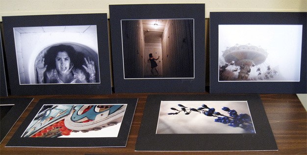 Genevieve Pan earned a MIVAL scholarship for her photography works