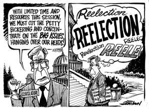 View the cartoon of the week