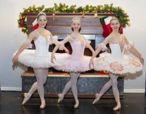 Island Youth Ballet Seniors