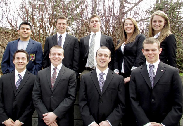 (Top) Alberto Gonzales