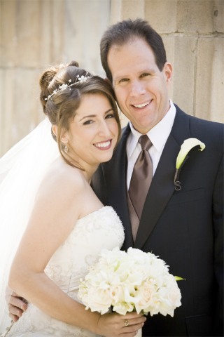 Felice Keller and Colman Becker