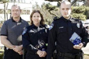 Sergeant Marc Marcroft