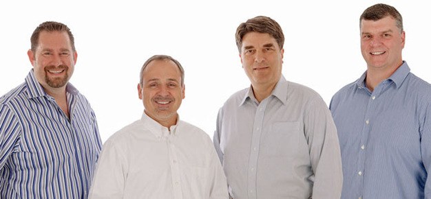 The Tatoosh team includes: Troy Turner