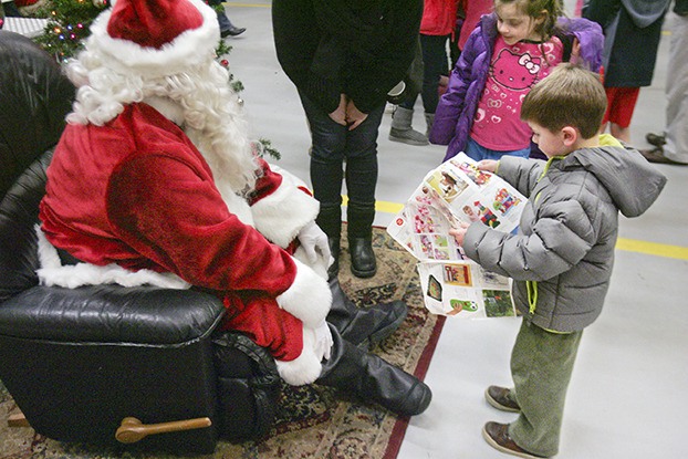 Leaving nothing to chance