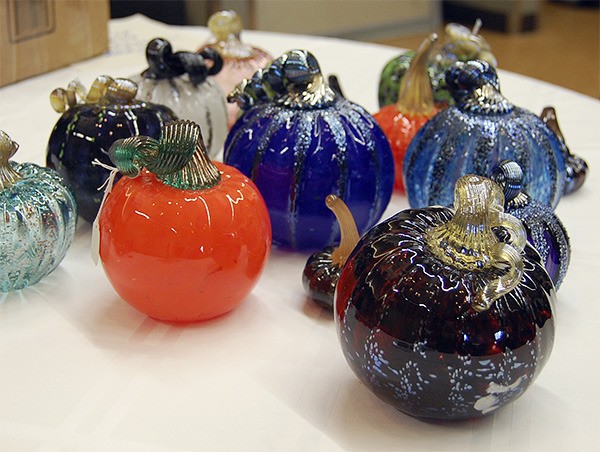 The pumpkin patch fundraiser for the city’s Youth and Family Services Department will continue through November.