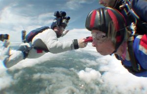 Mercer Island resident Audrey Unger