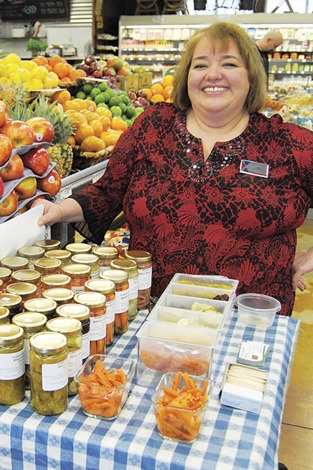 Sis LaVigne is the owner of Purdy Organics