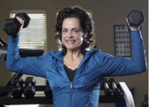 Island resident Debbie Heyer