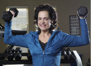 Island resident Debbie Heyer