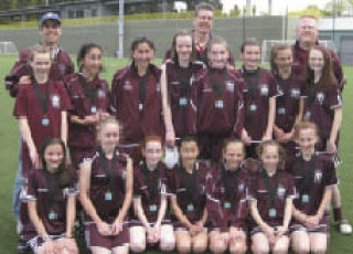 Islanders take second in tournament