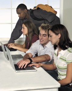 Technology is a great asset for students