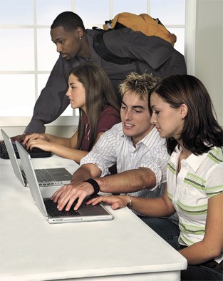 Technology is a great asset for students