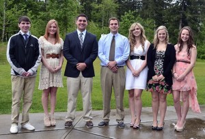 Graduates from Eastside Catholic High School include: Will Bassetti (Gonzaga University)