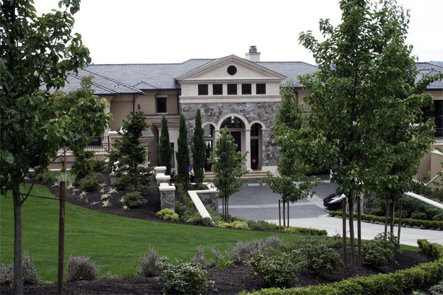 The Sandwith mansion sold for $13