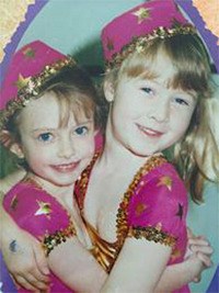 Jessica Dixon and Alli Drinkard became best friends in a Mercer Island daycare