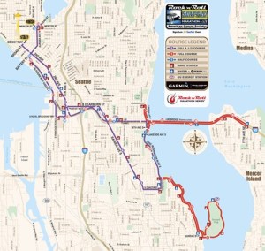 The I-90 express lanes will be closed from 4 a.m. to 2 p.m. on Saturday