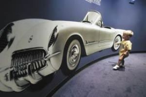 'Vette history