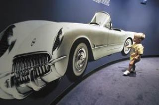 'Vette history