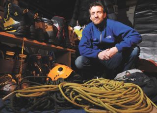 A high altitude Islander