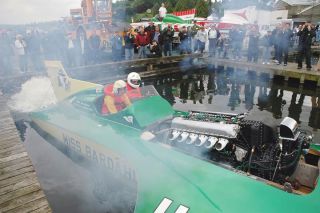 Owen Blauman/Submitted photo Dixon Smith (Issaquah) and David Smith (Mercer Island)