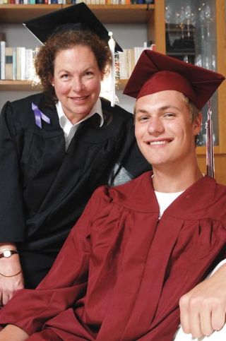 Chad Coleman/Mercer Island Reporter Deborah Ehlers