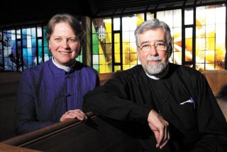 New clergy at Island’s Emmanuel Episcopal Church