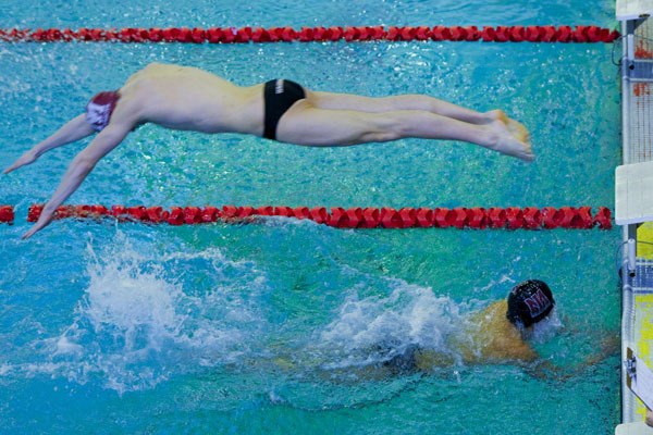 Mercer Island's Marco Signorelli