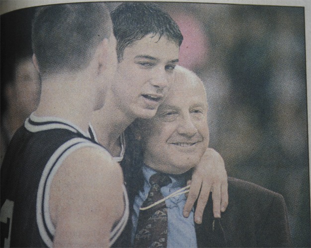 In this 1999 file photo