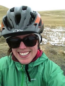 Mercer Island native Alice Bremner will bike across the United States with 19 other students in the 2012 Ride Against AIDS.